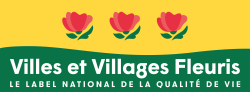 Label Villes et Villages Fleuris